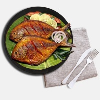 Grilled Fish